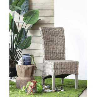 Outdoor discount parsons chairs